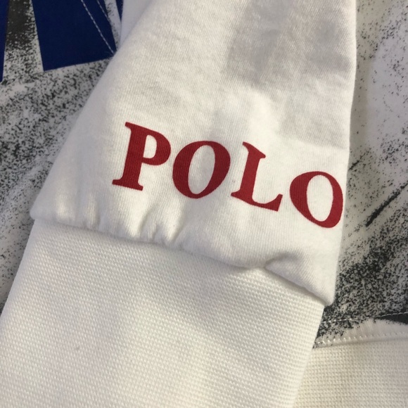 Men’s Polo Ralph Lauren hi tech hoodie - Picture 5 of 5